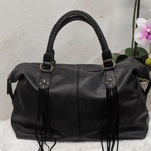 Red Camel Black Bag